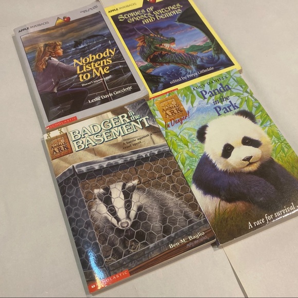 Set of 16 Young Readers Animal Lovers RL3 RL4 Early Reading Pets Chapter Books - Picture 6 of 13